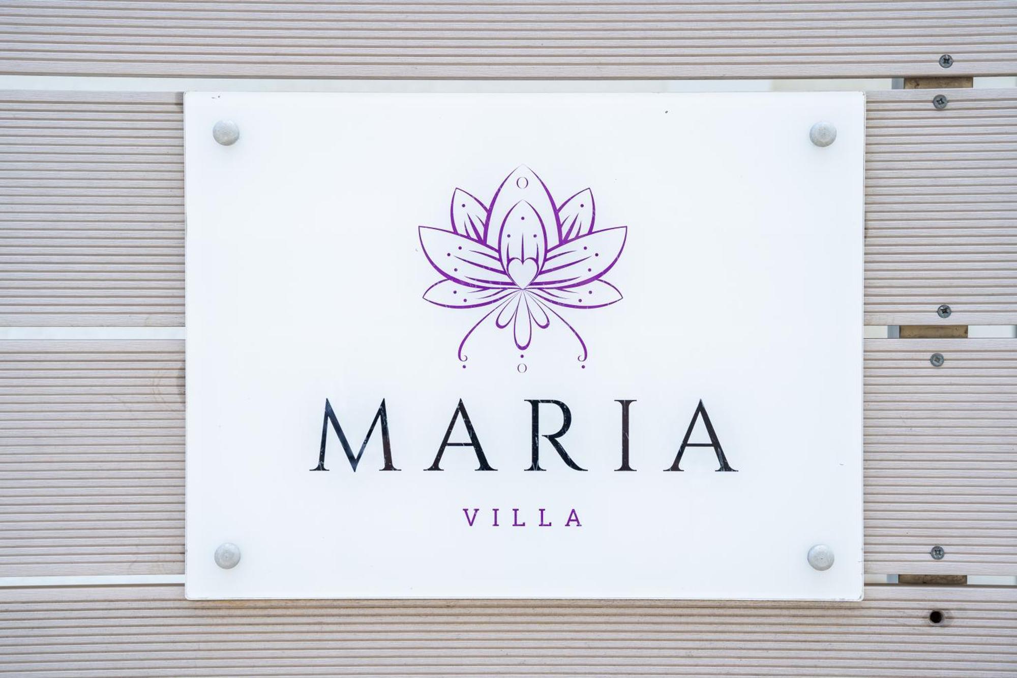 Villa Maria Voládha 외부 사진